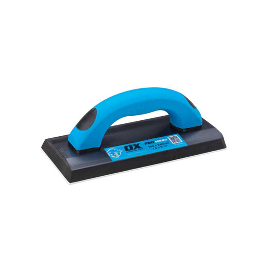 Ox Pro Soft Grip Grout Float, 240mm x 100mm