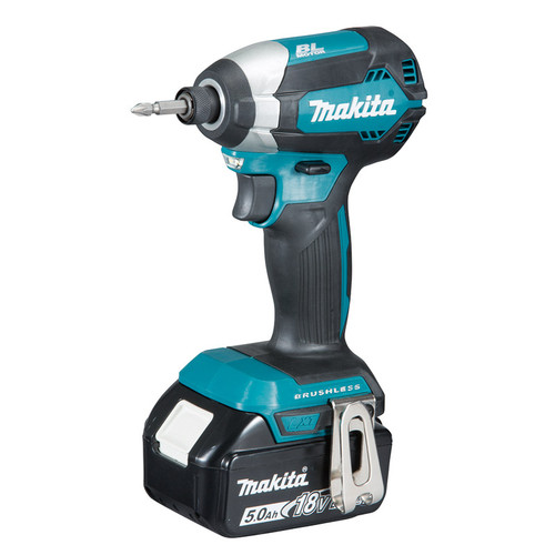 Makita 18v Brushless Impact Driver, Bare Unit
