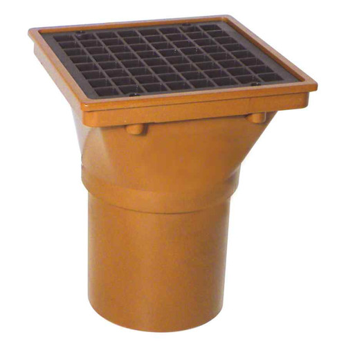 Concord 110mm Square Hopper Head