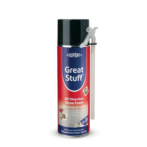 DowSil Great Stuff Pro All Direction Foam, 500ml