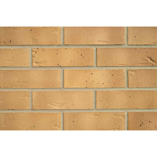 Forterra Burwell Buff Facing Brick, 65mm, 500 Pack