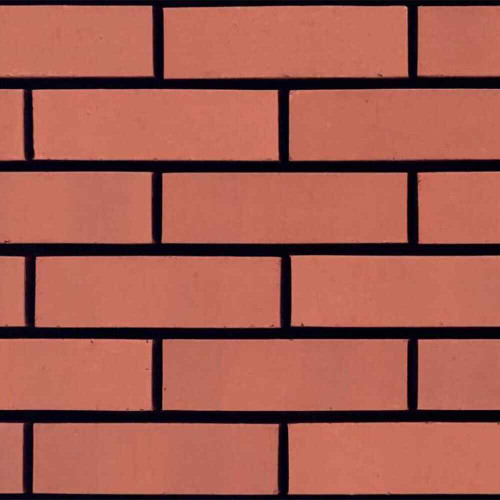 Lagan Red Rustic Facing Brick, 65mm, 556 Pack