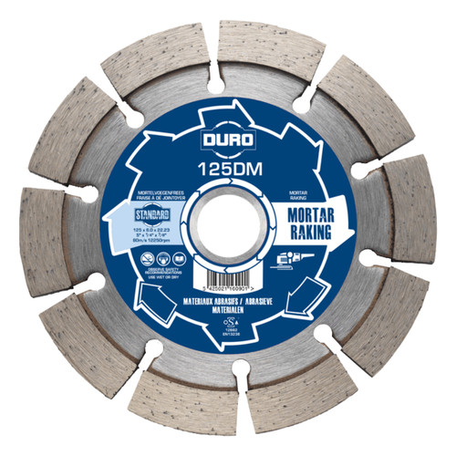 Duro 115dm Mortar Raker