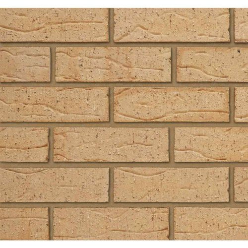 Ibstock Hadrian Buff Facing Brick, 65mm, 500 Pack
