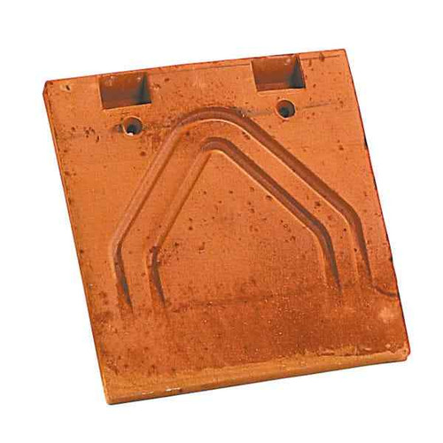 Edilians Phalempin Eaves Top Tile, Weathered