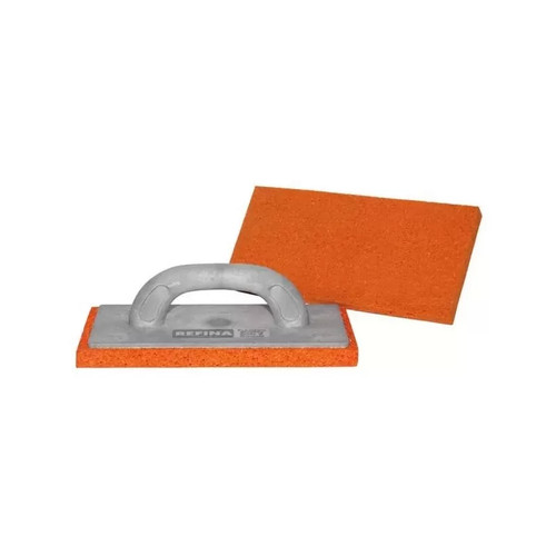 Refina Sponge Float, 11", Medium, Orange