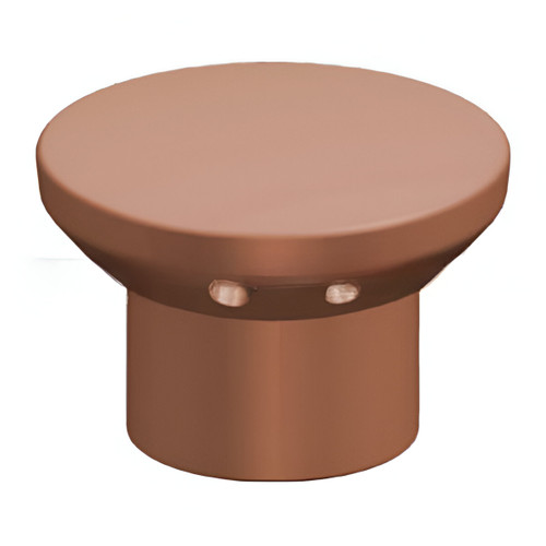 Flue Ventilator Insert, KYL13R, Red, 205mm Spigot