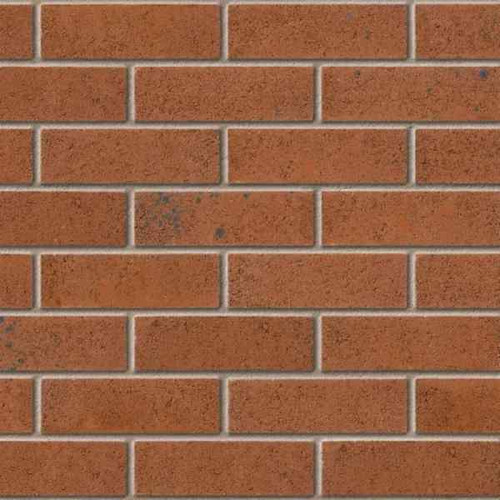 Marshalls Saville Red Rustic Facing Brick, 65mm, 448 Pack