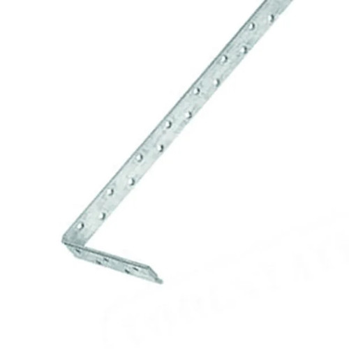 Engineered Heavy Duty Strap, 1000mm Long, Bent At 100mm