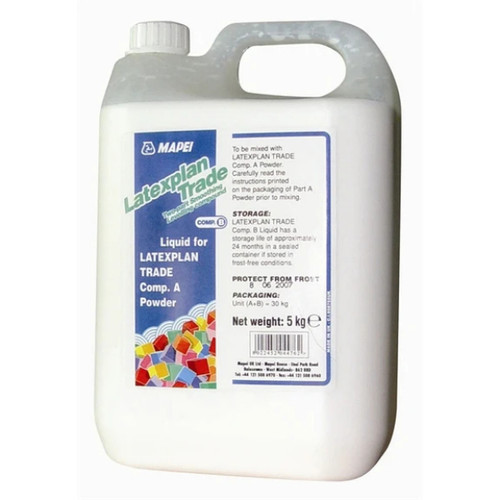Mapei Latex Plan Trade B, 5kg
