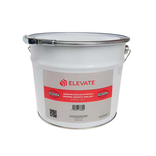 Elevate Wba Water Based Deck Bonding Adhesive, 2.5l, White (8-10m2)