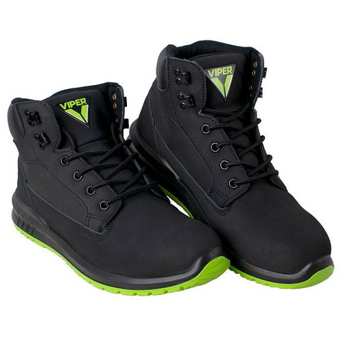 Viper SBP Safety Boots, Size 9