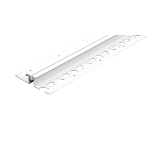 Promax 15mm White Movement Bead, 2.5m