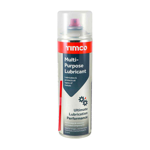 Multi-Purpose Lubricant, 480ml