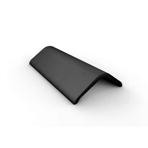 Multi Ridge Tile, Grey