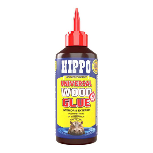 Hippo Polyurethane Glue, 550g