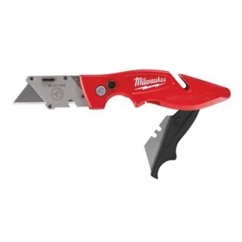 Milwaukee Fastback Flip Utility Knife With Blade Storage