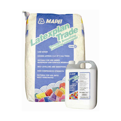 Mapei Latexplan Trade B, 2 Part, 5l