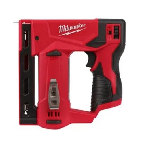 Milwaukee M12 Sub-Compact Stapler, 12v
