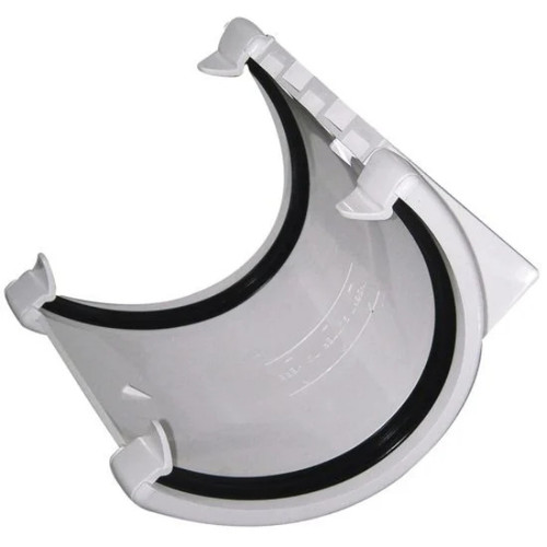 Plaslyne Deepflow Union Bracket, White