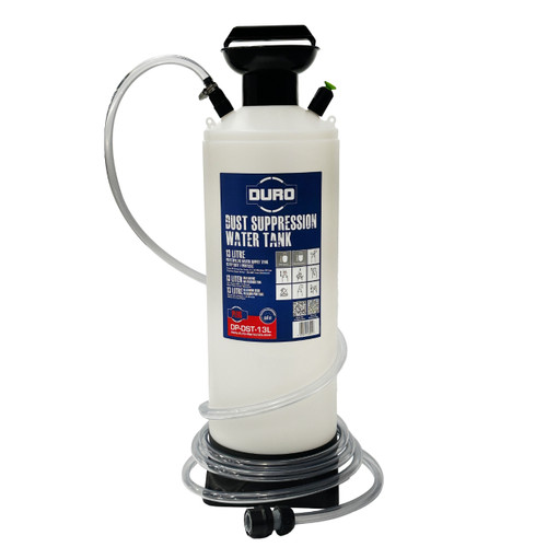 Duro 13l Dust Suppression Water Tank
