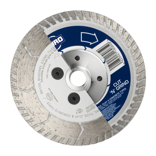 Duro 125mm Cut & Grind Disc