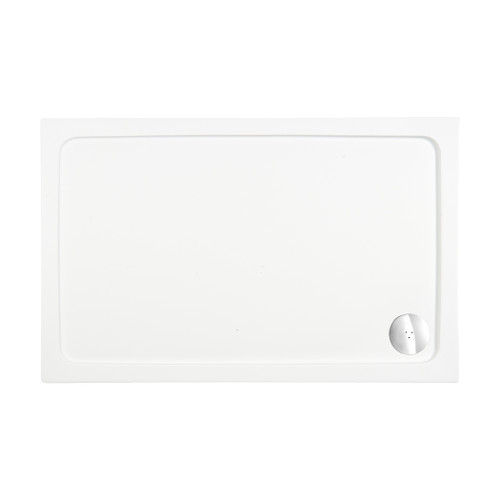 Distinct Low Profile Shower Tray 900mm x 800mm