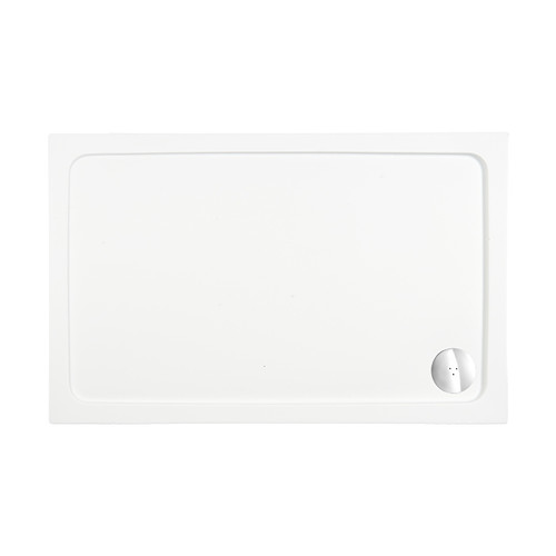 Distinct Low Profile Anti-Slip Shower Tray 1600mm x 700mm