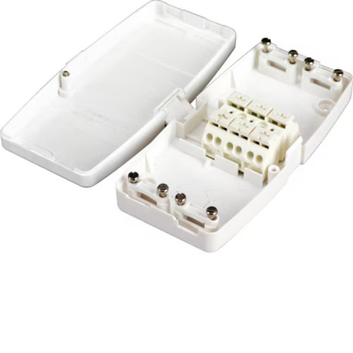 Hager 32a, 3 Terminal Maintenance Free Junction Box