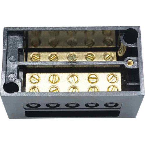 Nexus 100a Double Pole Service Block