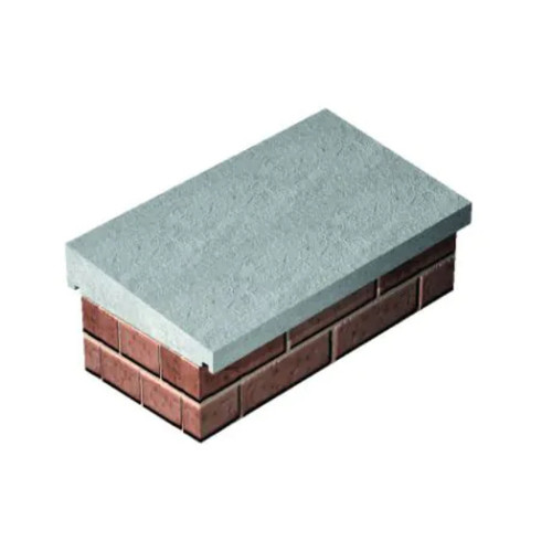 Supreme Concrete Once Weathered Coping Splayed, 16.5cm x 60cm