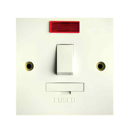 Sparkpak Switched Connection Unit With Neon