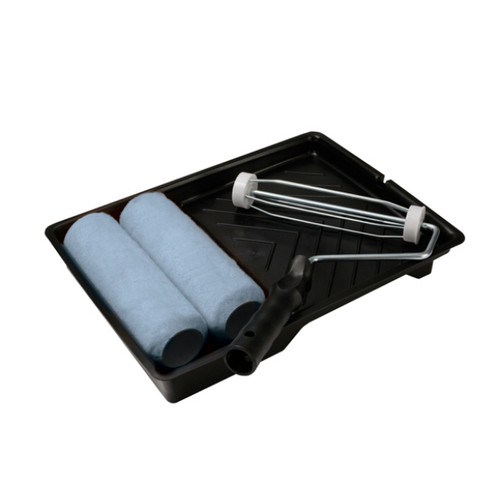 Trade Roller Kit, 9" With 1 Refill