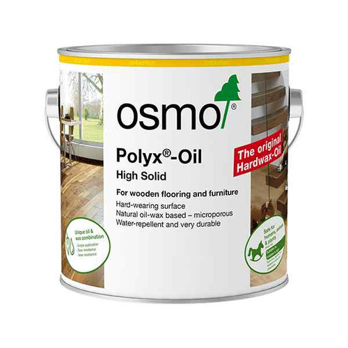 Osmo Polyx Hardwax Oil, Satin, 750ml