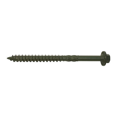 Forgefix Spectre Timber Fix Screws, 6.3 x 200mm