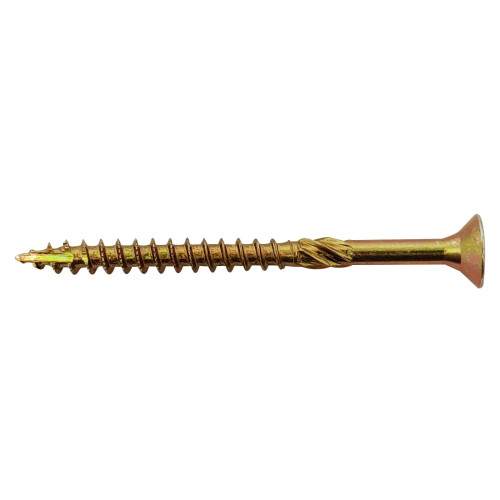Forgefix Spectre Pozi Wood Screw, 4mm x 60mm