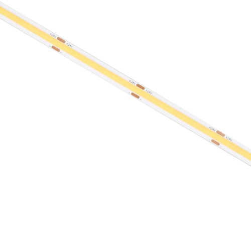 Eld Fx-Cob6-Ww Cob Led Tape, Warm White, 6w, 24v (Per m)