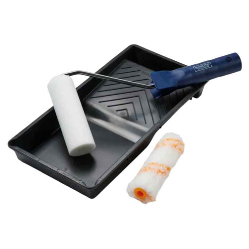 Harris For The Trade Mixed Roller Set, 4pc, 4"