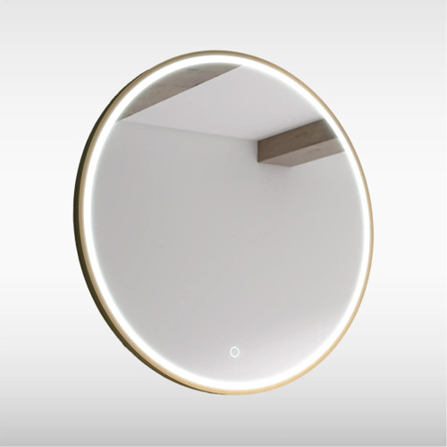 Frontier Dia800 Demist Cct Brass