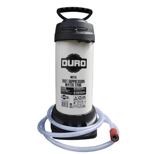 Duro Dust Suppression Water Bottle, 10l