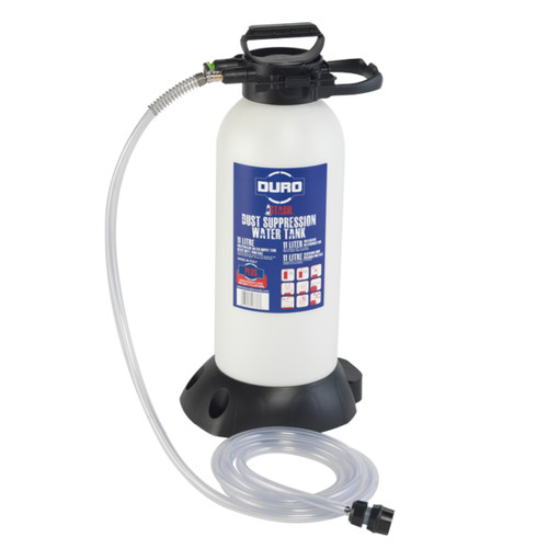 Duro Dust Suppression Water Bottle, 11l