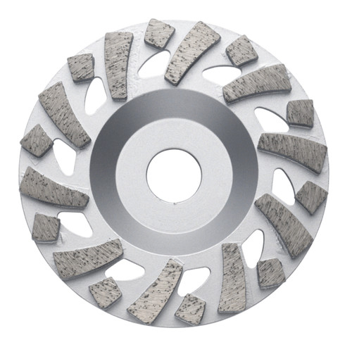 Duro 150mm, Diamond Cup Grinder