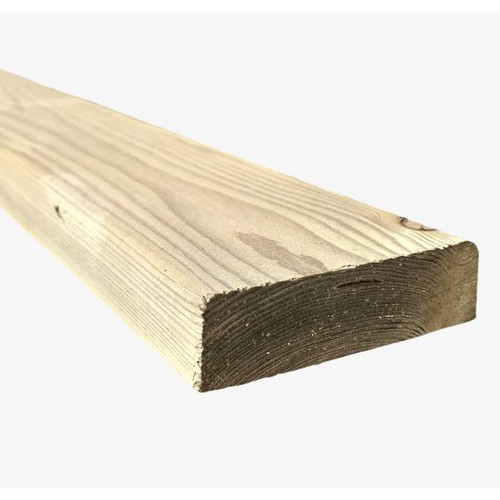 Slatted Capping Rail, 100mm