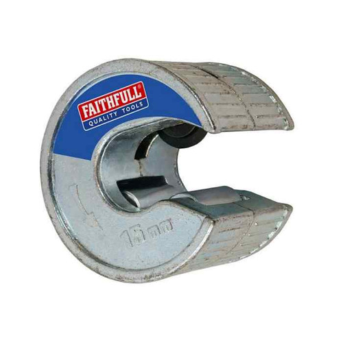 Faithfull Tube Cutter Pipe Slice, 15mm