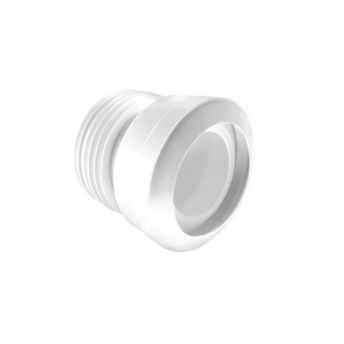 Macfit Wc Connector, Straight