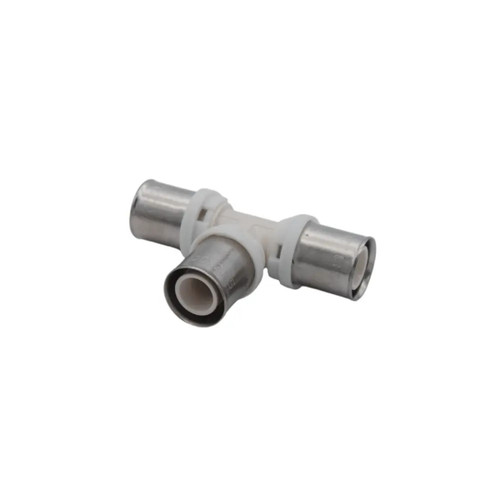 Mp Composite Press Equal Tee, 20mm x 20mm x 20mm