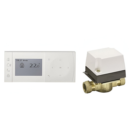 Danfoss System Boiler Control Pack