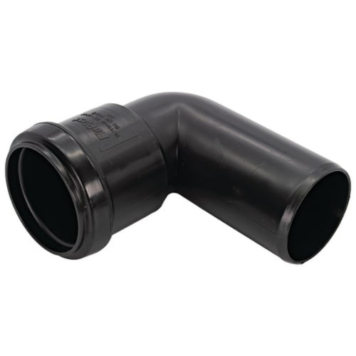 Floplast Wp27 40mm Black Pp Conversion Bend