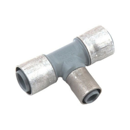 Buteline Tee, 22mm x 16mm x 16mm