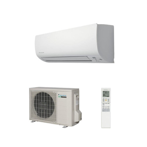 Daikin R32 Outdoor Unit, 3.5kw, Wall Mounted Low Inverter